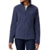 Columbia Fast Trek II Full Zip Fleece Jacket - Womens Nocturnal 1 Columbia Fast Trek II Full Zip Fleece Jacket - Womens Nocturnal -Columbia Outfit Shop 1465351 591 1