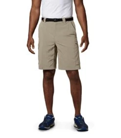 Columbia Silver Ridge Cargo Short - Mens Fossil