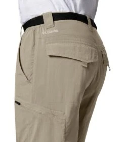 Columbia Silver Ridge Cargo Short - Mens Fossil -Columbia Outfit Shop 1618890984 AM4084 160 3