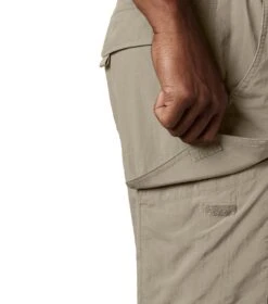 Columbia Silver Ridge Cargo Short - Mens Fossil -Columbia Outfit Shop 1618890984 AM4084 160 5