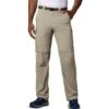 Columbia Silver Ridge Convertible Pant - Mens Fossil -Columbia Outfit Shop 1618890984 AM8004 160 1