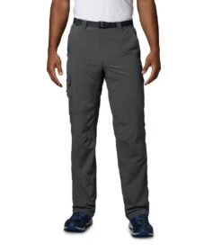 Columbia Silver Ridge Cargo Pant - Mens Grill
