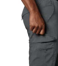 Columbia Silver Ridge Cargo Pant - Mens Grill -Columbia Outfit Shop 1618890984 AM8007 028 5