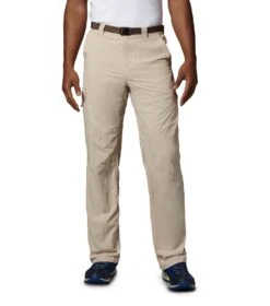 Columbia Silver Ridge Cargo Pant - Mens Fossil