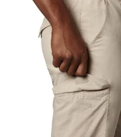 Columbia Silver Ridge Cargo Pant - Mens Fossil -Columbia Outfit Shop 1618890984 AM8007 160 5