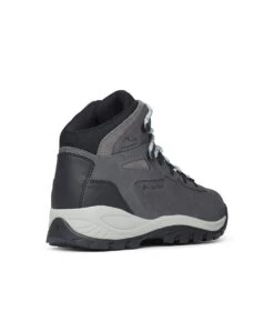 Columbia Newton Ridge Plus Waterproof Hiking Boots - Womens Quarry / Cool Wave 19 Columbia Newton Ridge Plus Waterproof Hiking Boots - Womens Quarry / Cool Wave -Columbia Outfit Shop 1618890984 BL3783 052 5