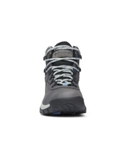 Columbia Newton Ridge Plus Waterproof Hiking Boots - Womens Quarry / Cool Wave 21 Columbia Newton Ridge Plus Waterproof Hiking Boots - Womens Quarry / Cool Wave -Columbia Outfit Shop 1618890984 BL3783 052 7