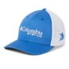 Columbia PFG Mesh Ballcap Hat - Unisex Vivid Blue 2 Columbia PFG Mesh Ballcap Hat - Unisex Vivid Blue -Columbia Outfit Shop 1618890991 CU9495 487 1