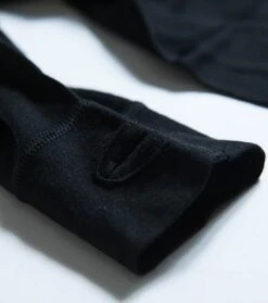 Ecolite Fusiondry Merino Wool Baselayer - Mens Black 11 Ecolite Fusiondry Merino Wool Baselayer - Mens Black -Columbia Outfit Shop 1618890991 EMC23000 BLACK 5