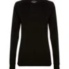 Ecolite Polydry Baselayer Top - Unisex Black 2 Ecolite Polydry Baselayer Top - Unisex Black -Columbia Outfit Shop 1618890991 EUC23000 BLACK 1