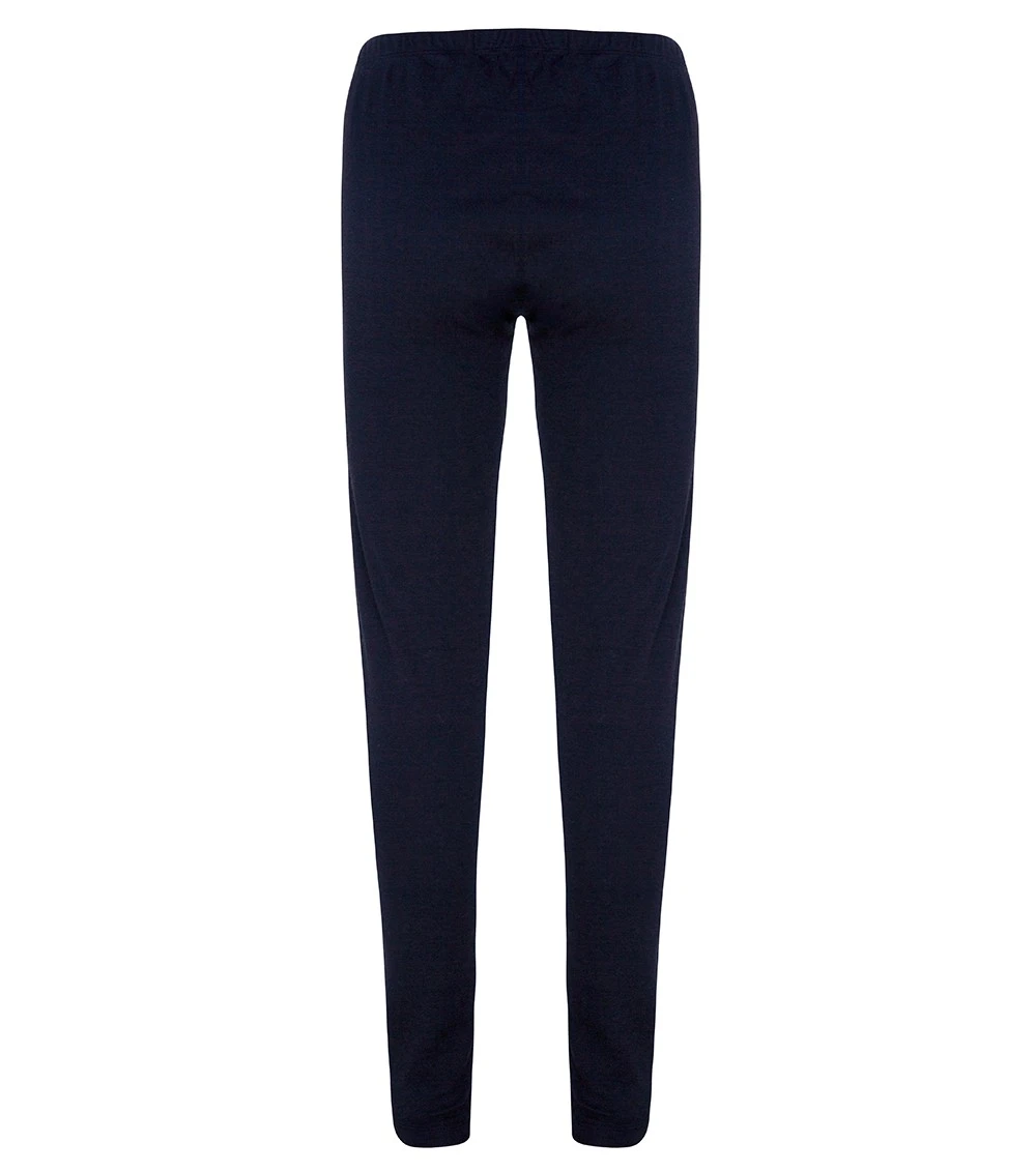 Ecolite Polydry Baselayer Pant - Unisex Navy 4 Ecolite Polydry Baselayer Pant - Unisex Navy - Image 2