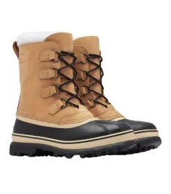 Sorel Caribou Winter Boots - Mens Buff -Columbia Outfit Shop 1618890991 NM1000 281 3