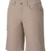 Mountain Hardwear La Strada Short - Womens Khaki -Columbia Outfit Shop 1618890991 OL5290 KHAKI 1