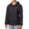 Columbia Arcadia II Waterproof Jacket - Womens Black 2 Columbia Arcadia II Waterproof Jacket - Womens Black -Columbia Outfit Shop 1618890991 RL2436 010 1