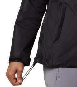 Columbia Arcadia II Waterproof Jacket - Womens Black 10 Columbia Arcadia II Waterproof Jacket - Womens Black -Columbia Outfit Shop 1618890991 RL2436 010 4