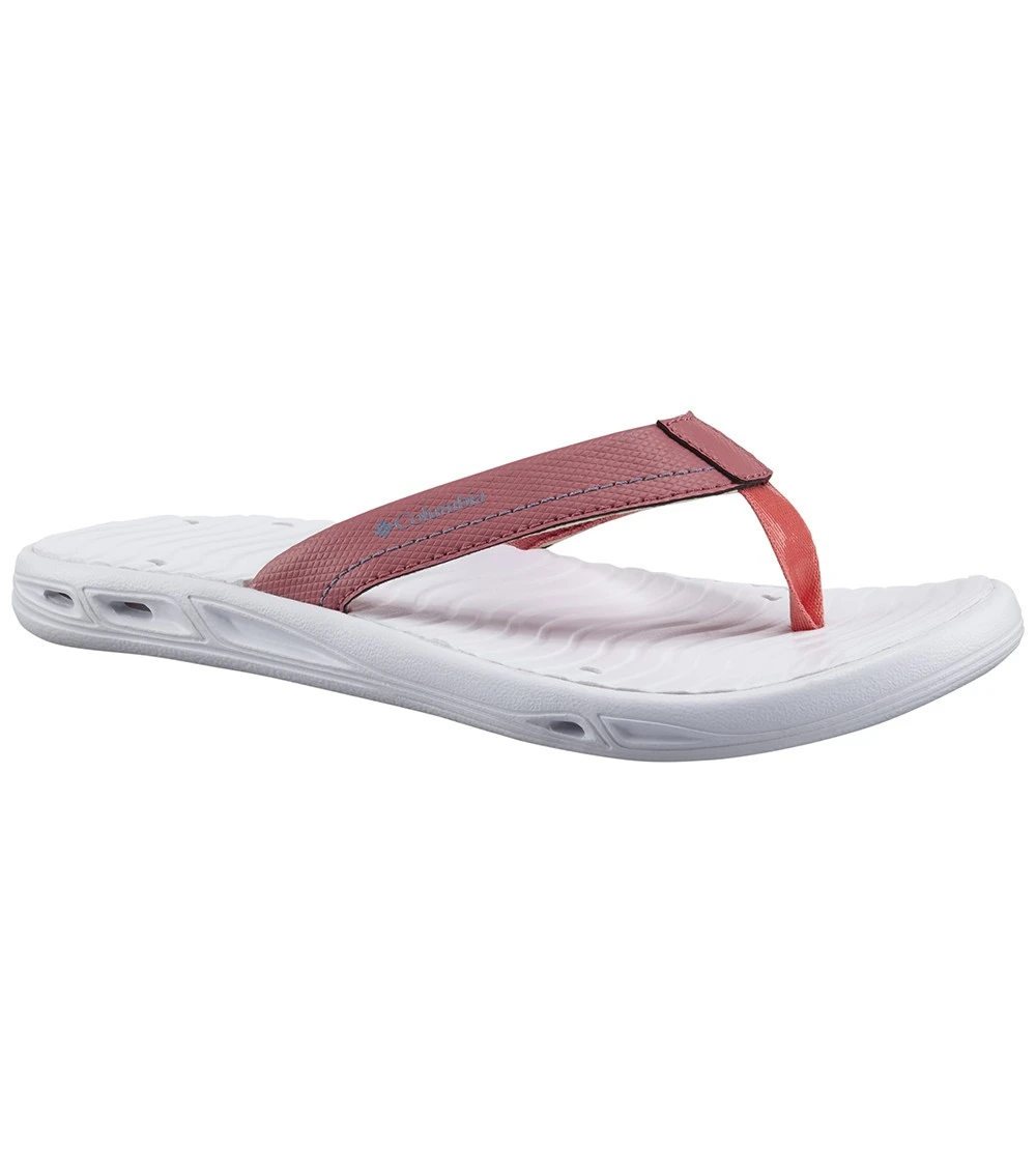 Columbia Vent Crush Flip - Womens Wild Salmon / Mirage 3 Columbia Vent Crush Flip - Womens Wild Salmon / Mirage