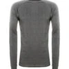Ecolite Fusiondry Merino Wool Baselayer - Mens Charcoal -Columbia Outfit Shop 1618890995 EMC23000 CHAR 1