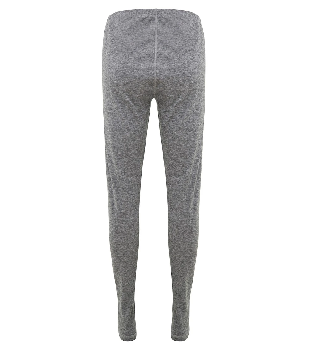 Ecolite Polydry Baselayer Pant - Unisex Charcoal 4 Ecolite Polydry Baselayer Pant - Unisex Charcoal - Image 2