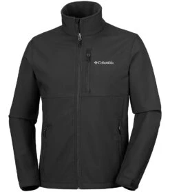 Columbia Ascender Softshell Jacket - Mens Black -Columbia Outfit Shop 1618890995 WM6044 010 5