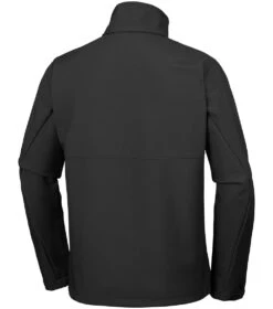 Columbia Ascender Softshell Jacket - Mens Black -Columbia Outfit Shop 1618890995 WM6044 010 6