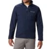 Columbia Ascender Softshell Jacket - Mens Collegiate Navy