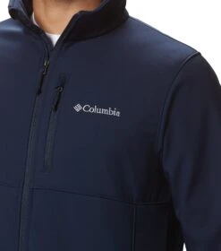 Columbia Ascender Softshell Jacket - Mens Collegiate Navy -Columbia Outfit Shop 1618890995 WM6044 464 3