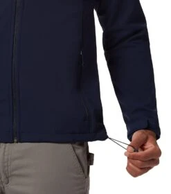 Columbia Ascender Softshell Jacket - Mens Collegiate Navy -Columbia Outfit Shop 1618890995 WM6044 464 4