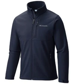 Columbia Ascender Softshell Jacket - Mens Collegiate Navy -Columbia Outfit Shop 1618890995 WM6044 464 5