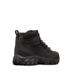 Columbia Newton Ridge Plus II Waterproof Hiking Boots - Wide Fit - Mens Black / Black -Columbia Outfit Shop 1618891000 1594732 011 7