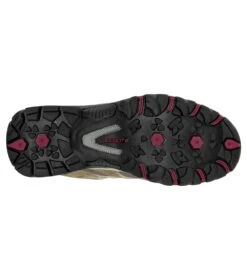 Ecolite Trekker Low Waterproof Hiking Shoes - Womens Tan / Ruby Red 7 Ecolite Trekker Low Waterproof Hiking Shoes - Womens Tan / Ruby Red -Columbia Outfit Shop 1618891000 EW149 TAN 3