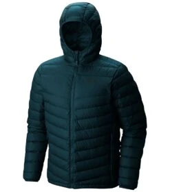 Mountain Hardwear Micro Ratio Hooded Down Insulated Jacket - Mens Icelandic -Columbia Outfit Shop 1618891083 1677051 324 3