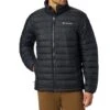 Columbia Powder Lite Insulated Jacket - Mens Black -Columbia Outfit Shop 1618891083 1698001 012 1