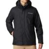 Columbia Bugaboo II Fleece 3-in-1 Interchange Jacket - Mens Black -Columbia Outfit Shop 1618891083 1800662 010 1
