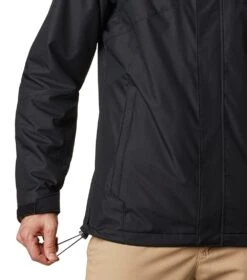 Columbia Bugaboo II Fleece 3-in-1 Interchange Jacket - Mens Black -Columbia Outfit Shop 1618891083 1800662 010 6