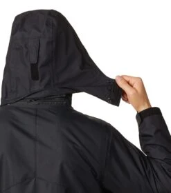 Columbia Bugaboo II Fleece 3-in-1 Interchange Jacket - Mens Black -Columbia Outfit Shop 1618891083 1800662 010 7