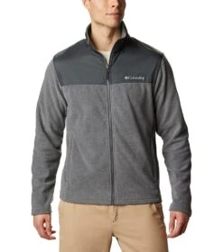 Columbia Bugaboo II Fleece 3-in-1 Interchange Jacket - Mens Black -Columbia Outfit Shop 1618891083 1800662 010 9