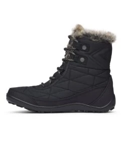 Columbia Minx Shorty III Insulated Winter Boots - Womens Black / Pebble 18 Columbia Minx Shorty III Insulated Winter Boots - Womens Black / Pebble -Columbia Outfit Shop 1618891083 1803151 010 3