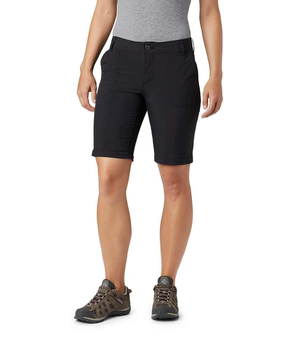 Columbia Silver Ridge 2.0 Convertible Pant - Womens Black 7 Columbia Silver Ridge 2.0 Convertible Pant - Womens Black - Image 5