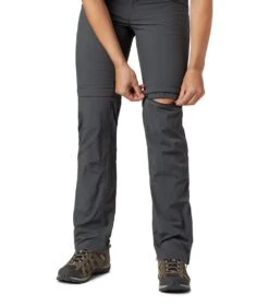 Columbia Silver Ridge 2.0 Convertible Pant - Womens Grill -Columbia Outfit Shop 1618891083 1842101 028 4