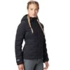 Mountain Hardwear Super/DS Stretchdown Hooded Insulated Jacket - Womens Black