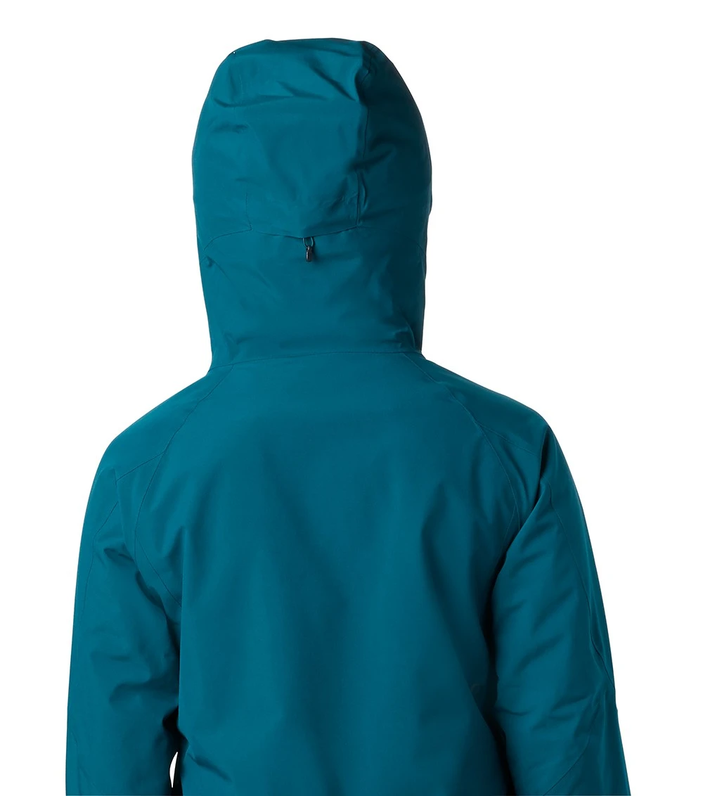 Mountain Hardwear Cloud Bank Gore-Tex Ski Jacket - Womens Dive 7 Mountain Hardwear Cloud Bank Gore-Tex Ski Jacket - Womens Dive - Image 5