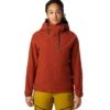 Mountain Hardwear Cloud Bank Gore-Tex Ski Jacket - Womens Rusted 1 Mountain Hardwear Cloud Bank Gore-Tex Ski Jacket - Womens Rusted -Columbia Outfit Shop 1618891083 1850661 801 1