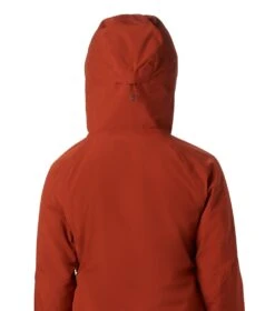 Mountain Hardwear Cloud Bank Gore-Tex Ski Jacket - Womens Rusted -Columbia Outfit Shop 1618891083 1850661 801 5