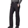 Columbia Bugaboo II Insulated Ski Pant - Mens Black -Columbia Outfit Shop 1618891083 1864312 010 1