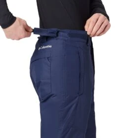 Columbia Bugaboo II Insulated Ski Pant - Mens Collegiate Navy -Columbia Outfit Shop 1618891083 1864312 464 3