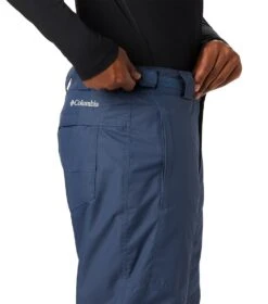 Columbia Bugaboo II Insulated Ski Pant - Mens Dark Mountain / Navy -Columbia Outfit Shop 1618891083 1864312 478 3