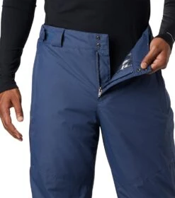 Columbia Bugaboo II Insulated Ski Pant - Mens Dark Mountain / Navy -Columbia Outfit Shop 1618891083 1864312 478 4