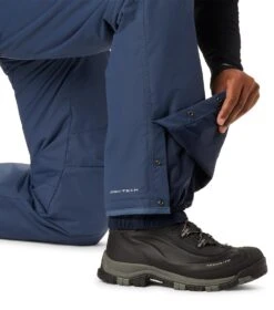Columbia Bugaboo II Insulated Ski Pant - Mens Dark Mountain / Navy -Columbia Outfit Shop 1618891083 1864312 478 5
