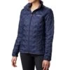 Columbia Delta Ridge Down Insulated Jacket - Womens Nocturnal -Columbia Outfit Shop 1618891083 1875921 466 1