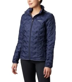 Columbia Delta Ridge Down Insulated Jacket - Womens Nocturnal